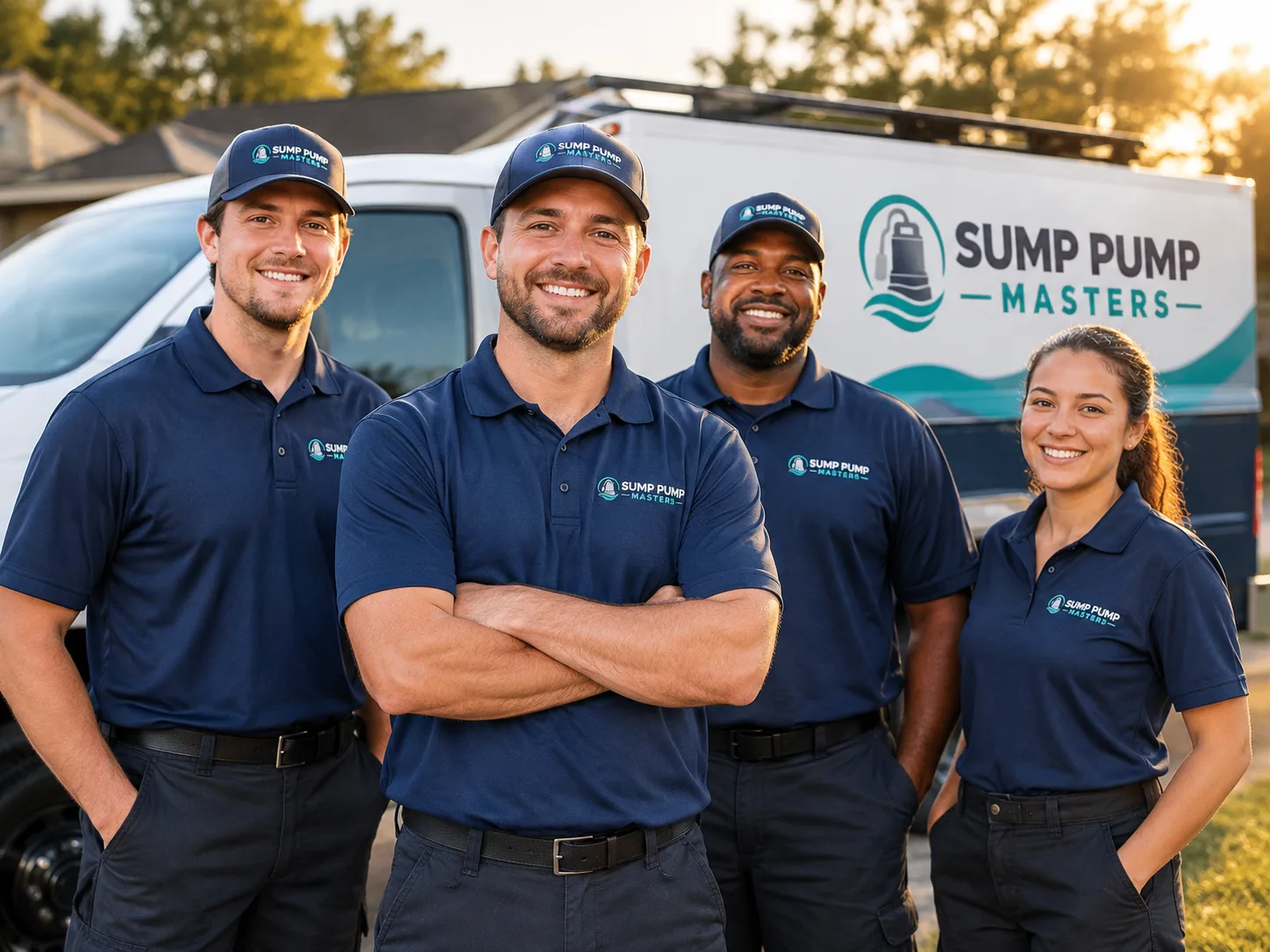 Sump Pump Repair company in Saucier, MS