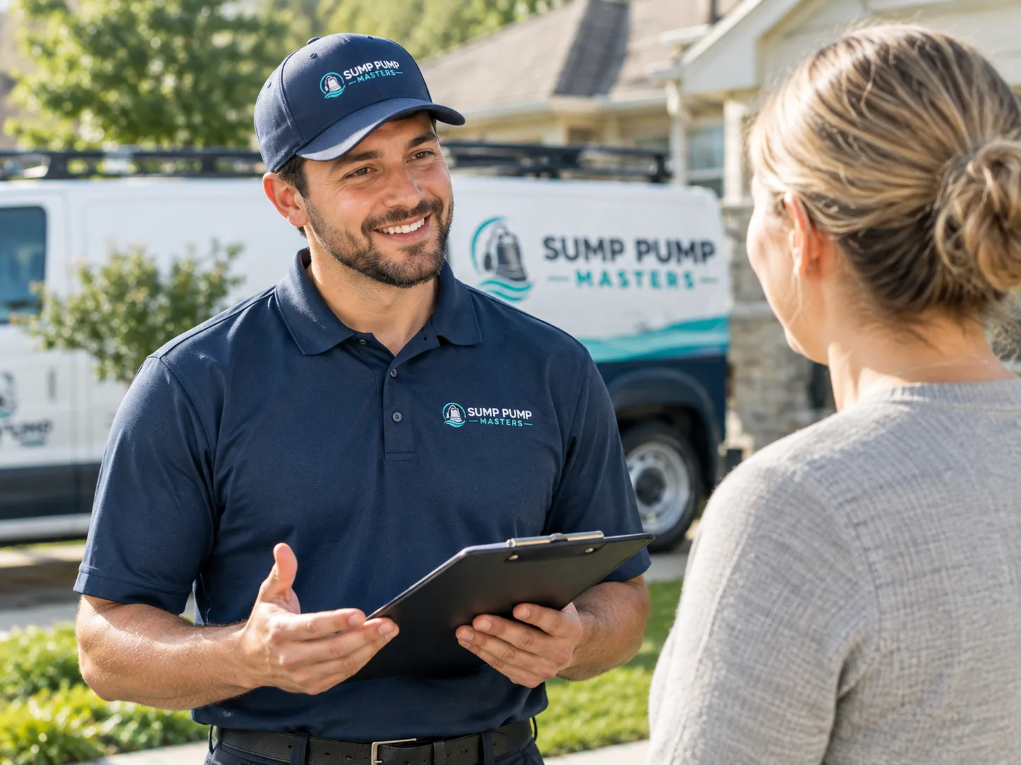Sump Pump Repair Saucier, MS FAQs